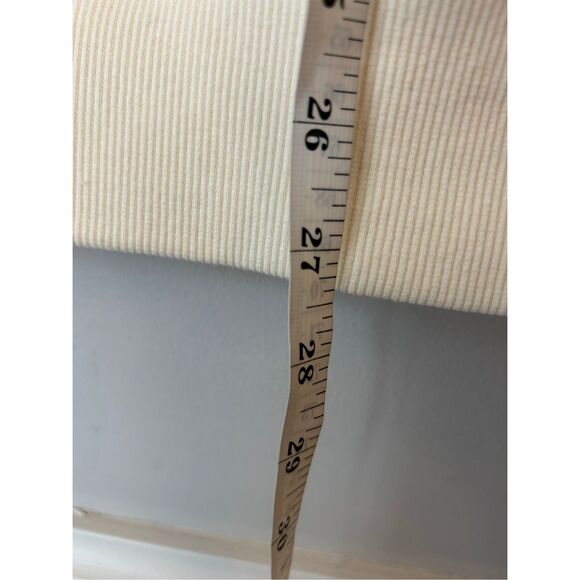 Color block Sweatshirt oversized size M boutique layering casual colorful rainbo - Picture 6 of 6